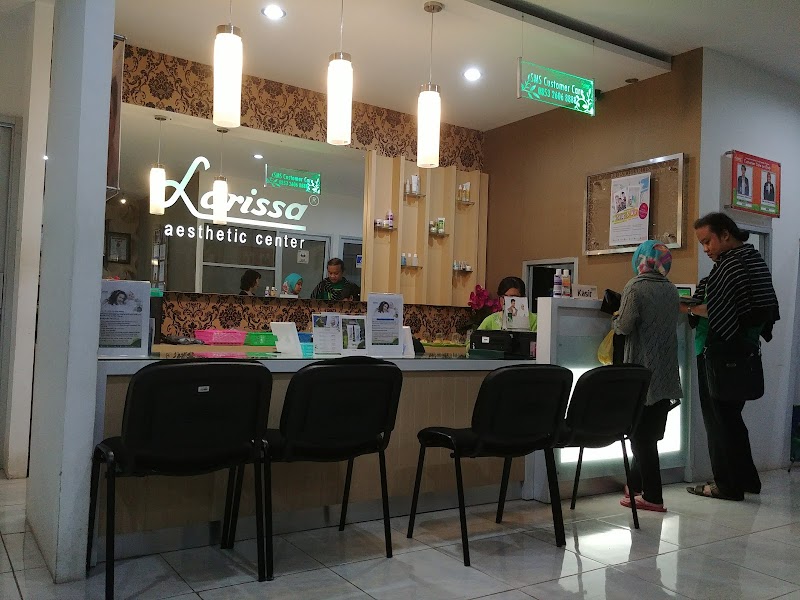 Kesehatan & Kecantikan di Tangan Profesional: Klinik Utama Marchsya